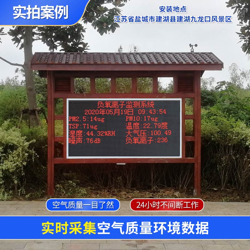 公園空氣質量監測站 公園空氣質量監測站