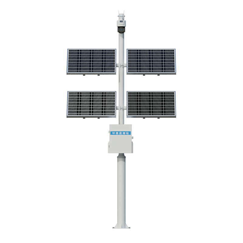 田間苗情災(zāi)情一體化自動監(jiān)測系統(tǒng)