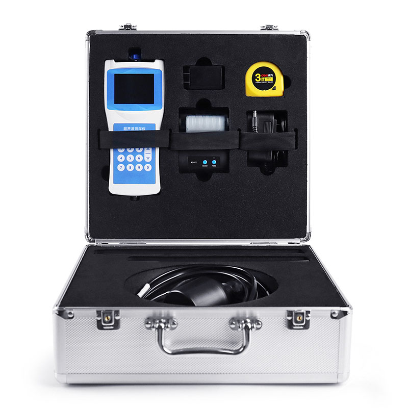 測深儀是一款基于聲波測距技術的水深測量設備