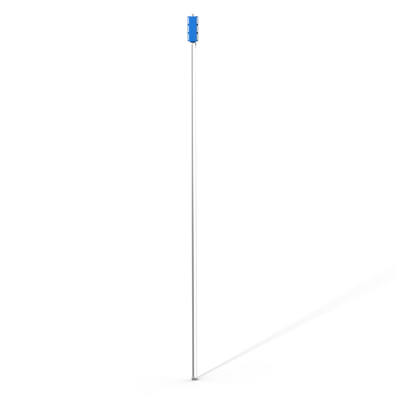 無線浪高儀可長距離監測波浪參數與水位高度