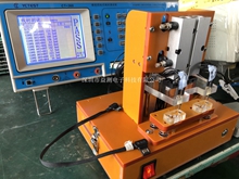 CT-360搭配氣動(dòng)定制測試架